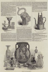 Salg av Beckford Collection